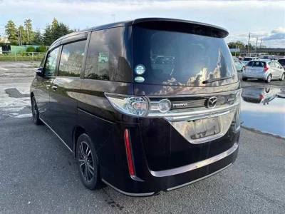 MAZDA BIANTE