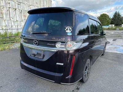 MAZDA BIANTE