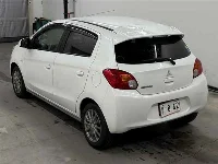 Mitsubishi Mirage