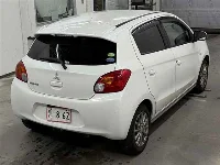Mitsubishi Mirage