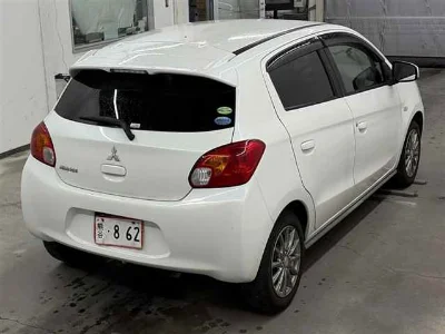 MITSUBISHI MIRAGE