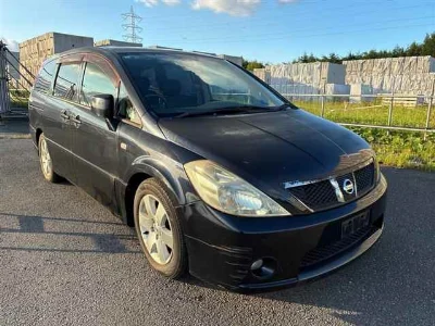 NISSAN PRESAGE