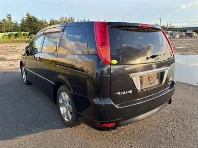 NISSAN PRESAGE