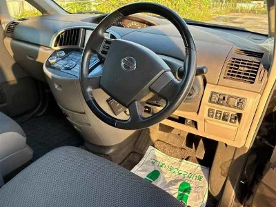 NISSAN PRESAGE