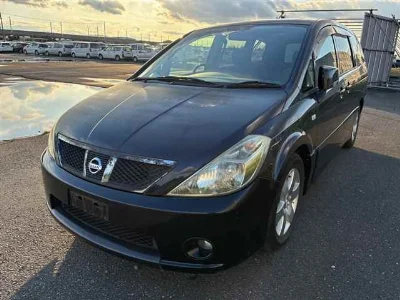 NISSAN PRESAGE