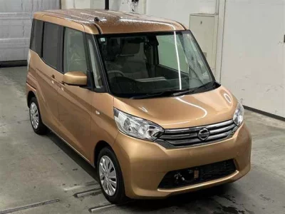 NISSAN DAYZ ROOX