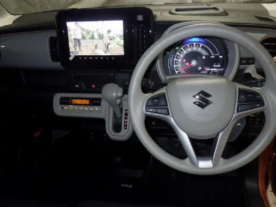 SUZUKI WAGON R SMILE