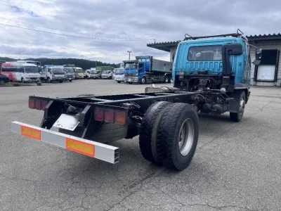 MITSUBISHI FUSO FIGHTER