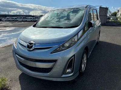 MAZDA BIANTE