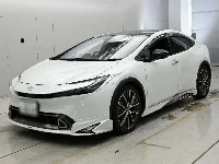 Цена авто Toyota Prius с аукционов Японии, номер кузова MXWH65, пробег 13 000, оценка 1