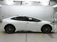 Цена авто Toyota Prius с аукционов Японии, номер кузова MXWH65, пробег 13 000, оценка 1