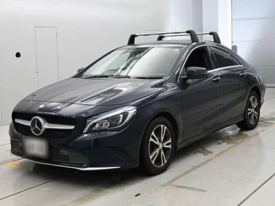 MERCEDES BENZ CLA
