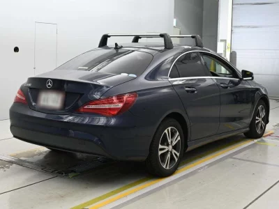 MERCEDES BENZ CLA