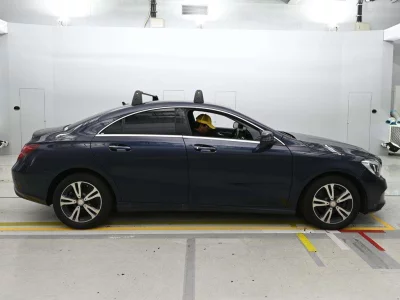 MERCEDES BENZ CLA