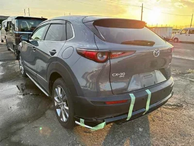 MAZDA CX-30