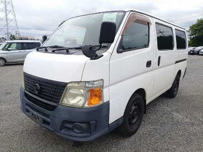 NISSAN CARAVAN