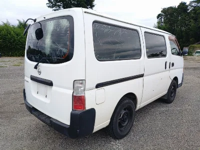 NISSAN CARAVAN