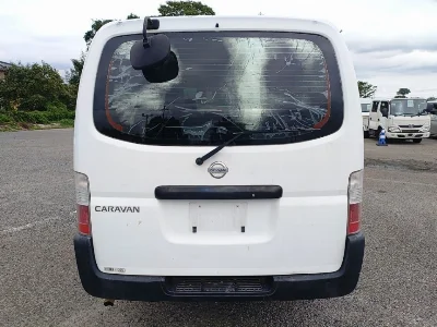 NISSAN CARAVAN