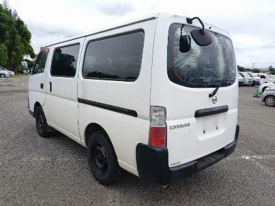 NISSAN CARAVAN