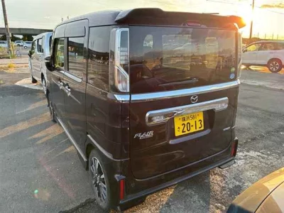 Mazda Flair Wagon