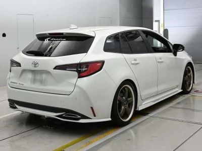 TOYOTA COROLLA TOURING