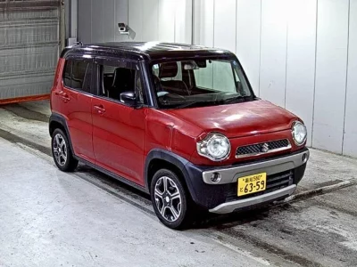 SUZUKI HUSTLER