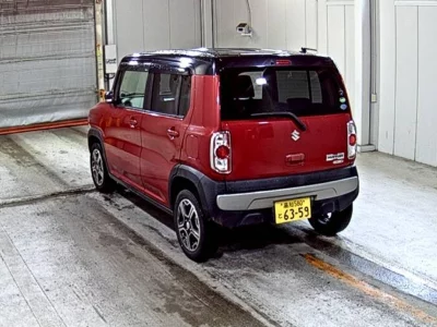 SUZUKI HUSTLER