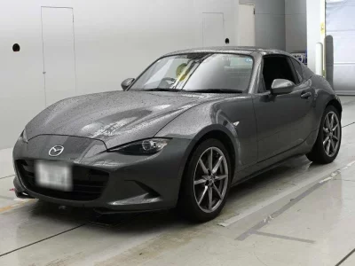 MAZDA ROADSTER RF