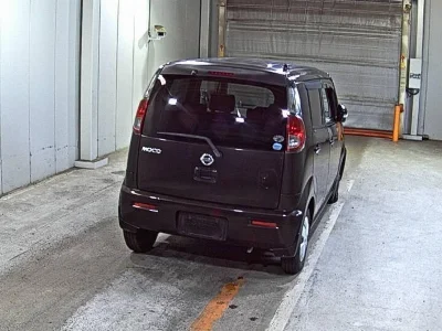 NISSAN MOCO