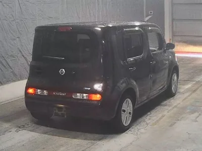 NISSAN CUBE