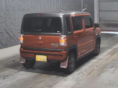 SUZUKI HUSTLER