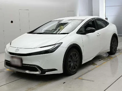 TOYOTA PRIUS PHV