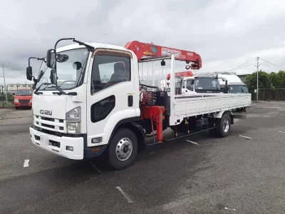 ISUZU FORWARD