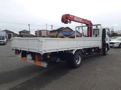 ISUZU FORWARD