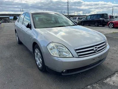 NISSAN TEANA