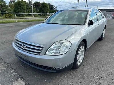 NISSAN TEANA