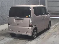 Цена авто Honda N-Box с аукционов Японии, номер кузова JF1, пробег 55 000, оценка 2