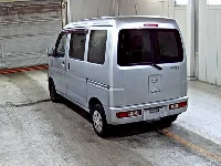 Цена авто Daihatsu Hijet Cargo с аукционов Японии, номер кузова S331V, пробег 52 000, оценка 2