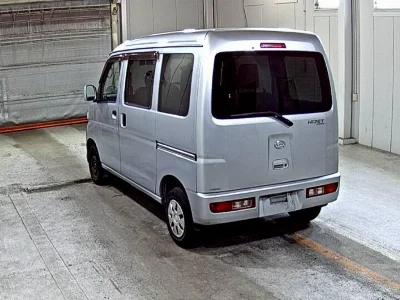DAIHATSU HIJET VAN