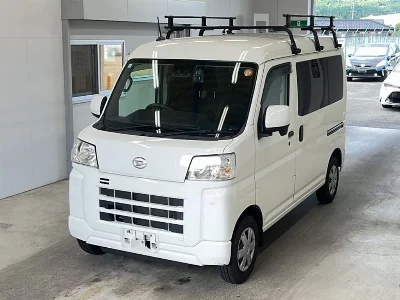 DAIHATSU HIJET VAN