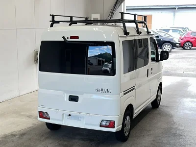 DAIHATSU HIJET VAN