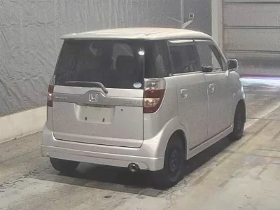 HONDA ZEST