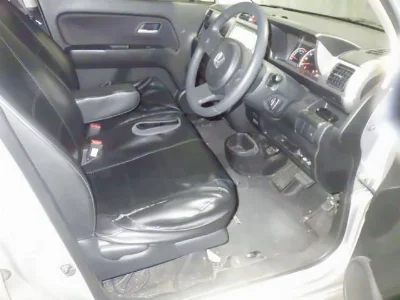HONDA ZEST