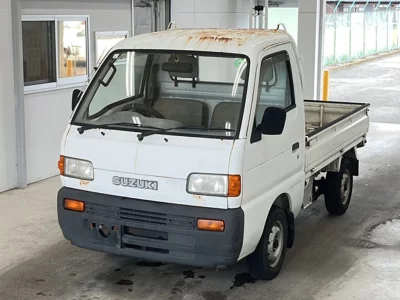 SUZUKI CARRY TRUCK
