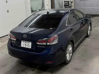 LEXUS HS