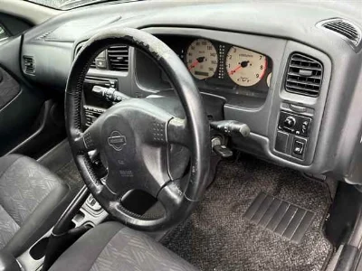NISSAN PRIMERA WAGON