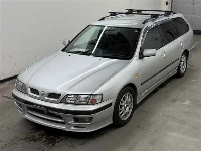 NISSAN PRIMERA WAGON