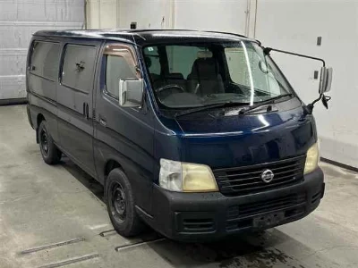 NISSAN CARAVAN