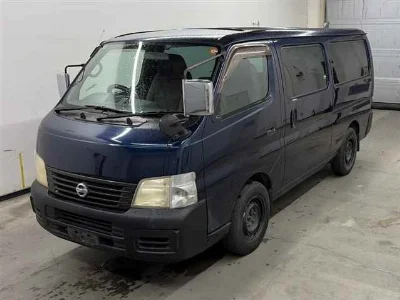 NISSAN CARAVAN