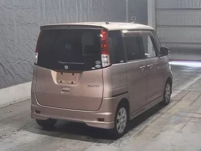 SUZUKI PALETTE